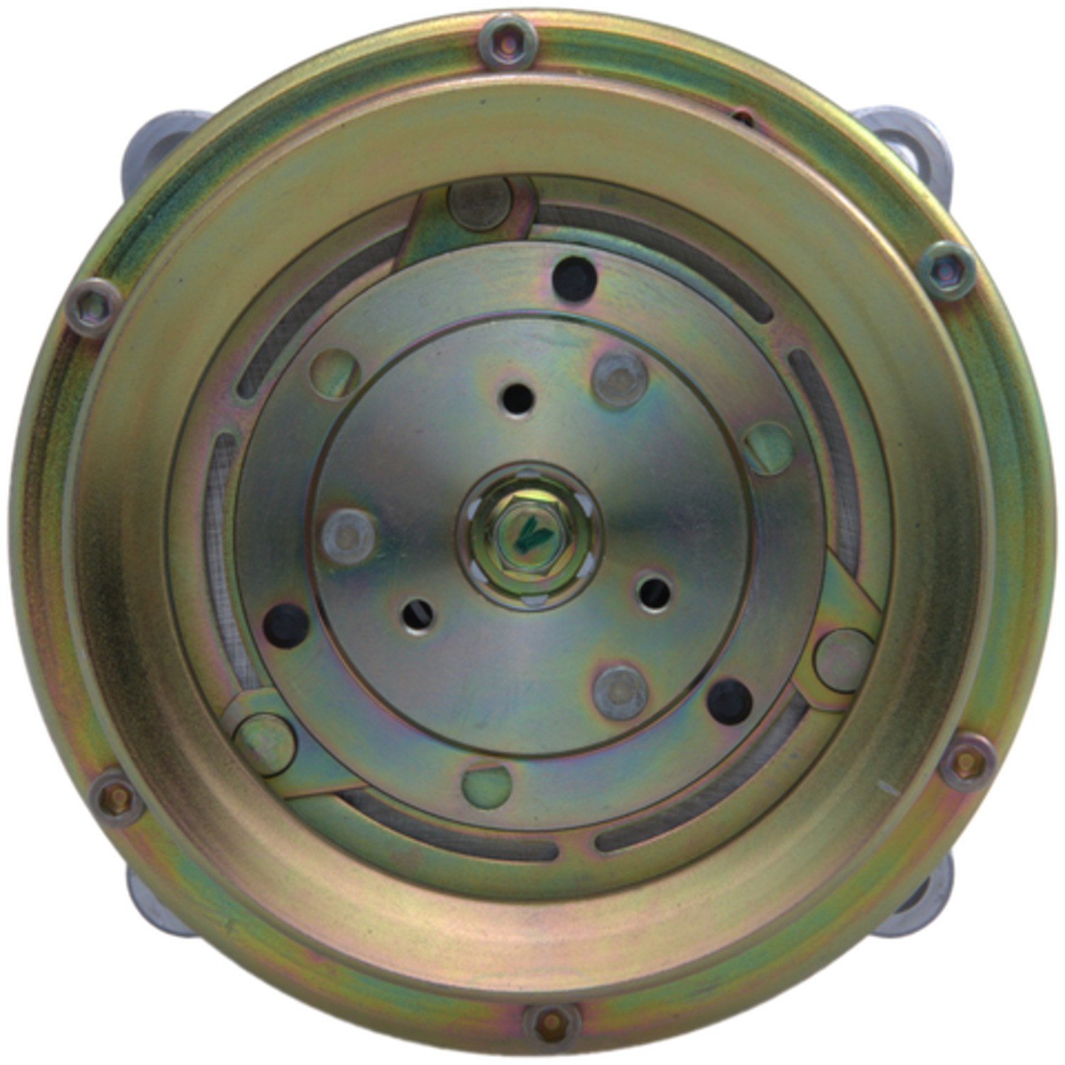 Valeo DKS15CH Compressor
