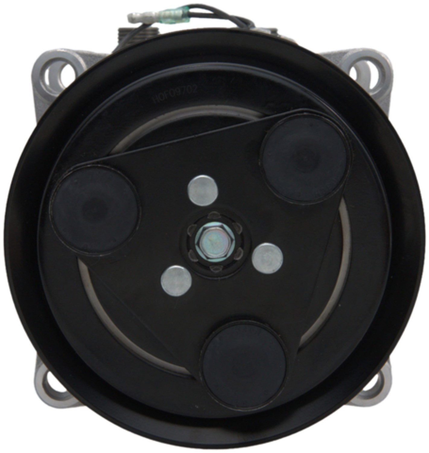 Valeo DKS15BH Compressor