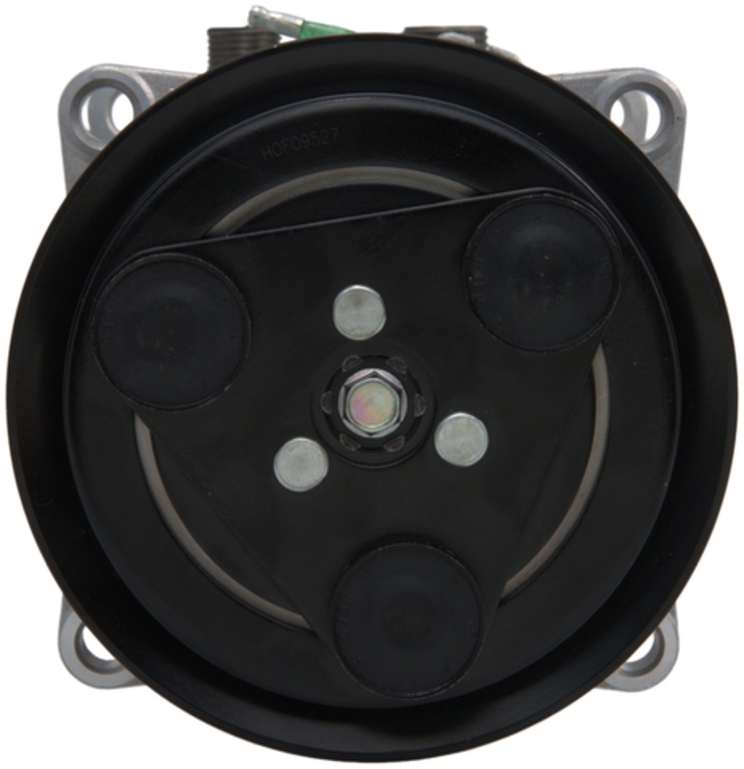 Valeo TM15HD Compressor