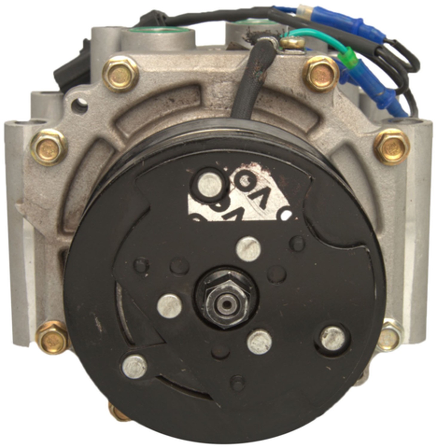 Sanden TRF105 Compressor