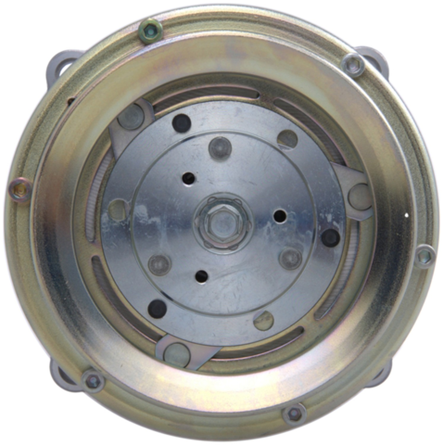 Valeo TM15 Compressor