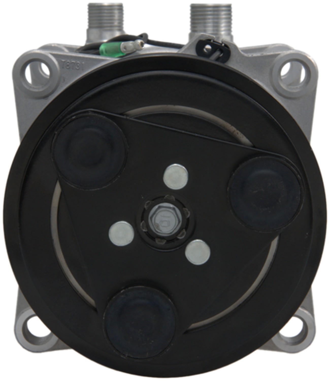 Valeo TM15HD Compressor