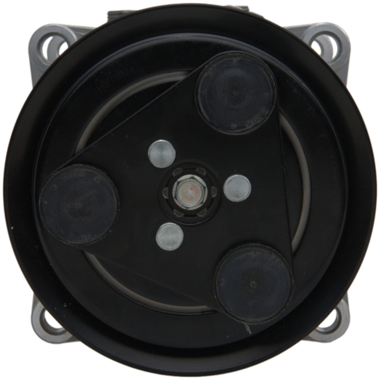 Valeo TM15HD Compressor