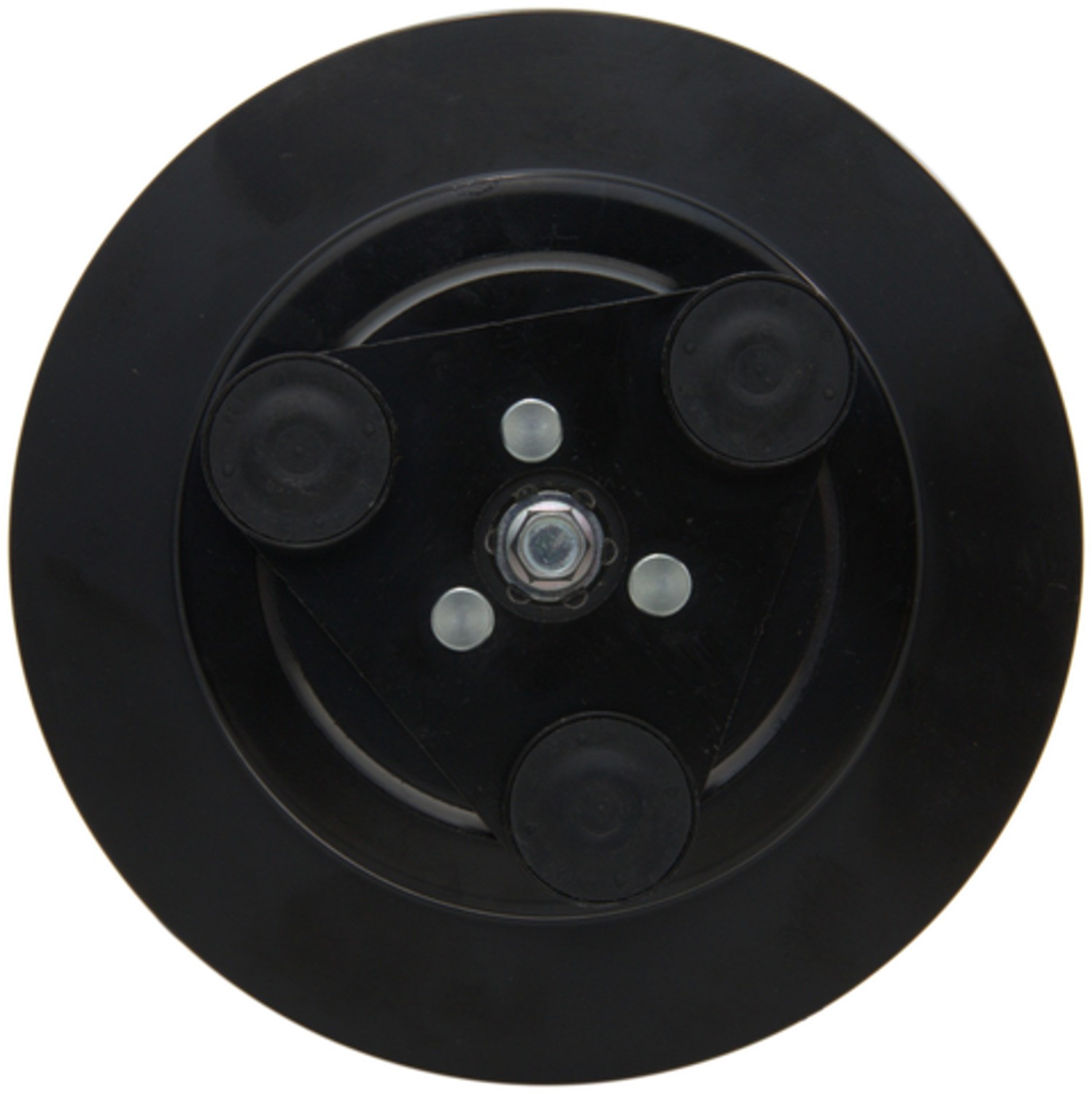 Valeo TM15HD Compressor