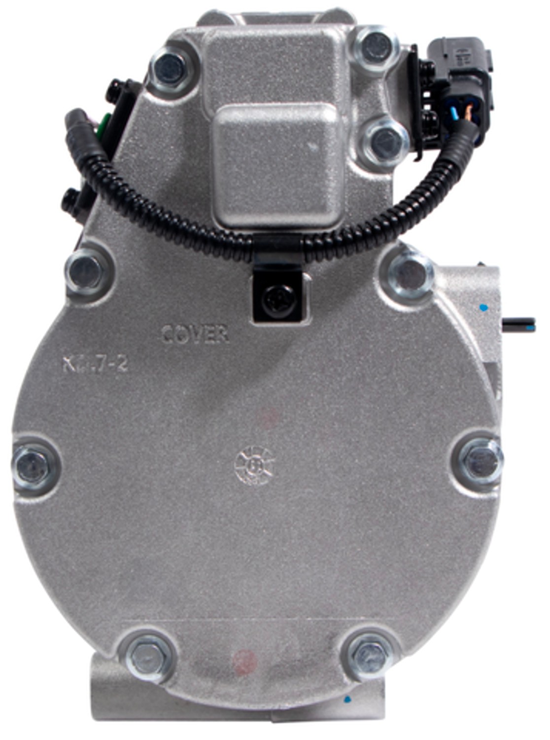 Halla HES27 Electric Compressor