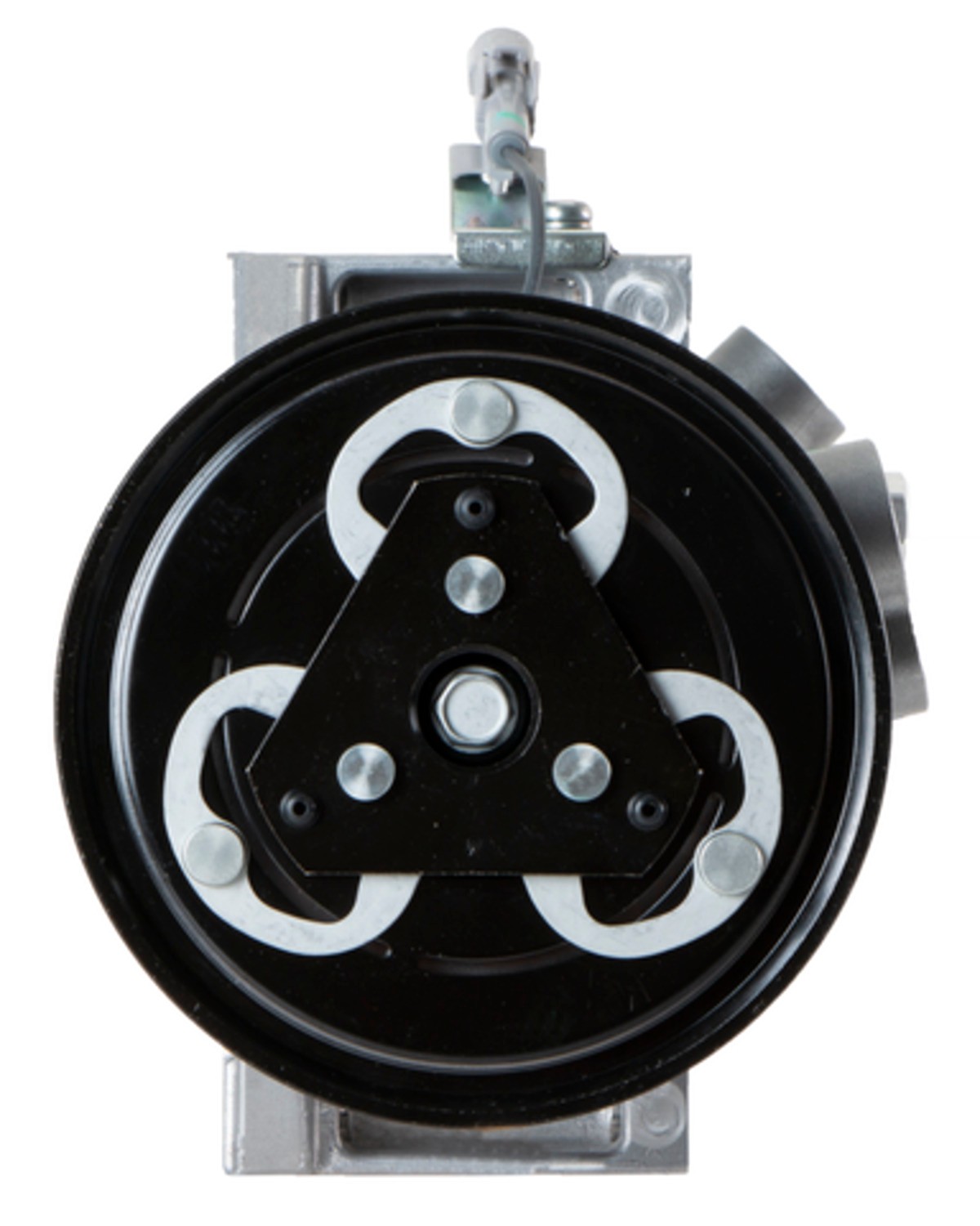 Valeo CR08 Compressor