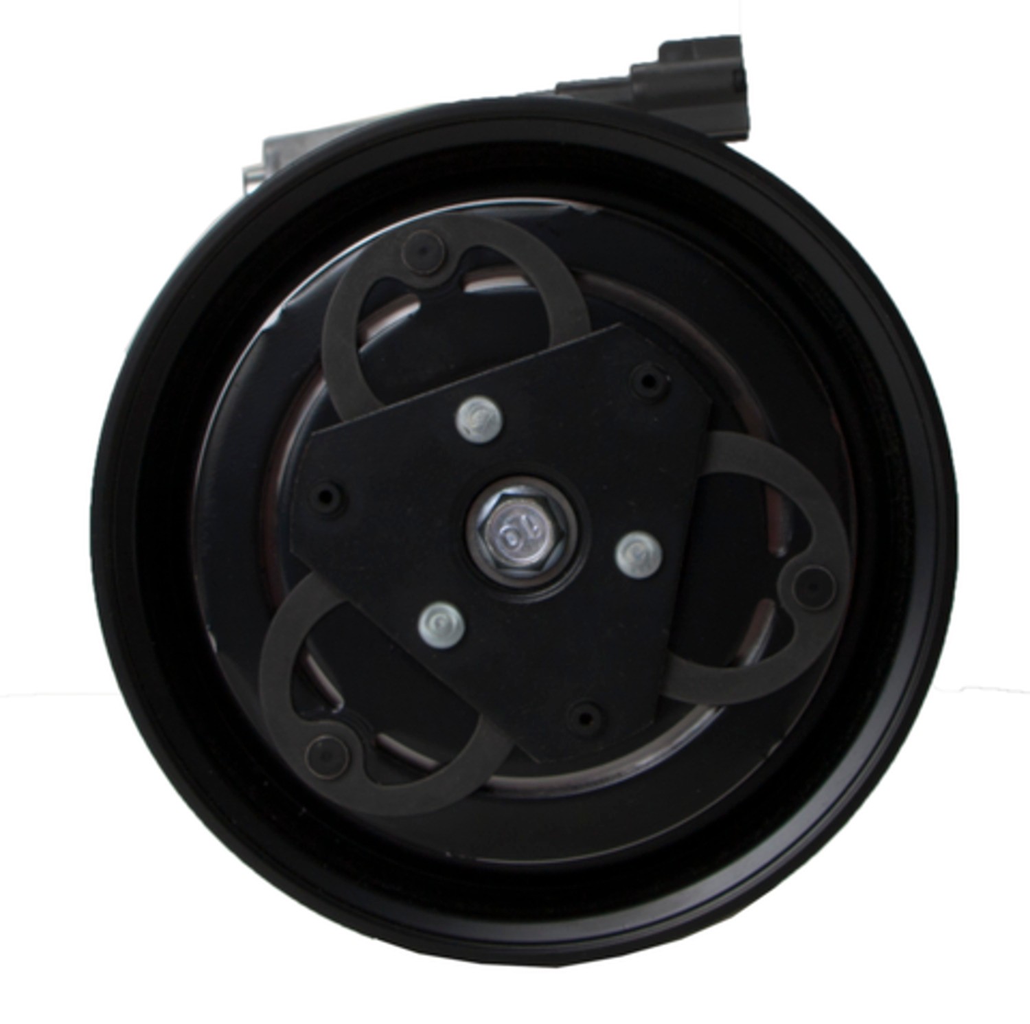 Valeo CR08 Compressor