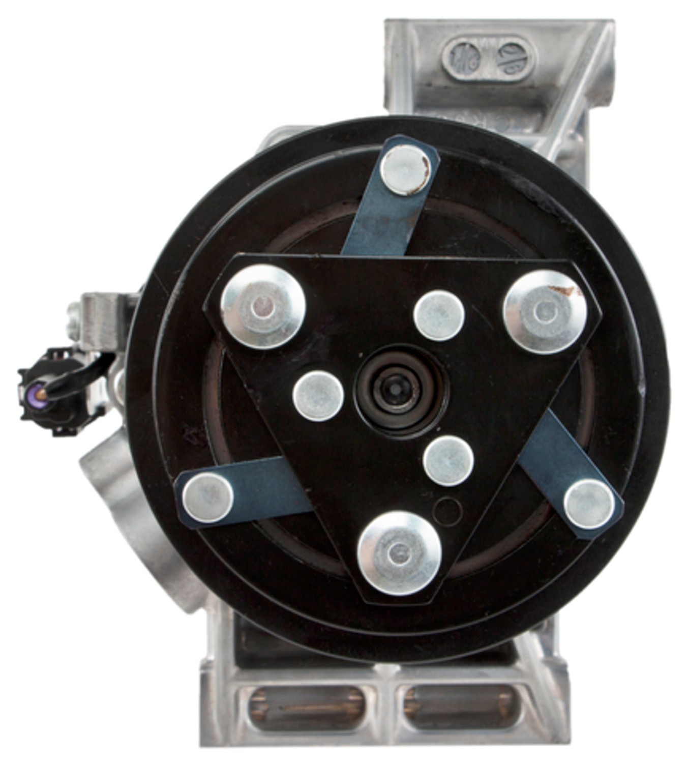 Valeo CR08 Compressor