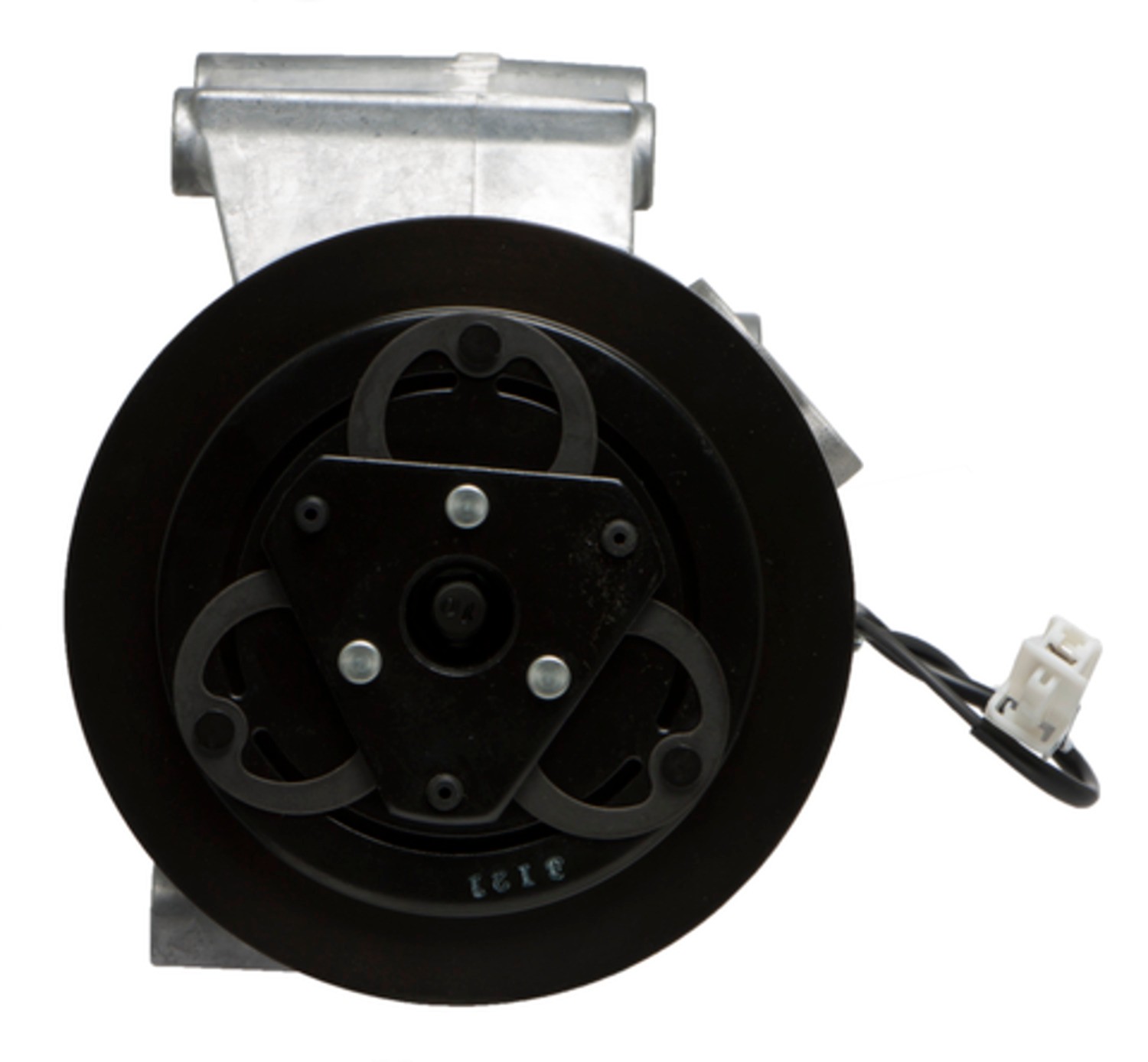 Valeo CR08 Compressor