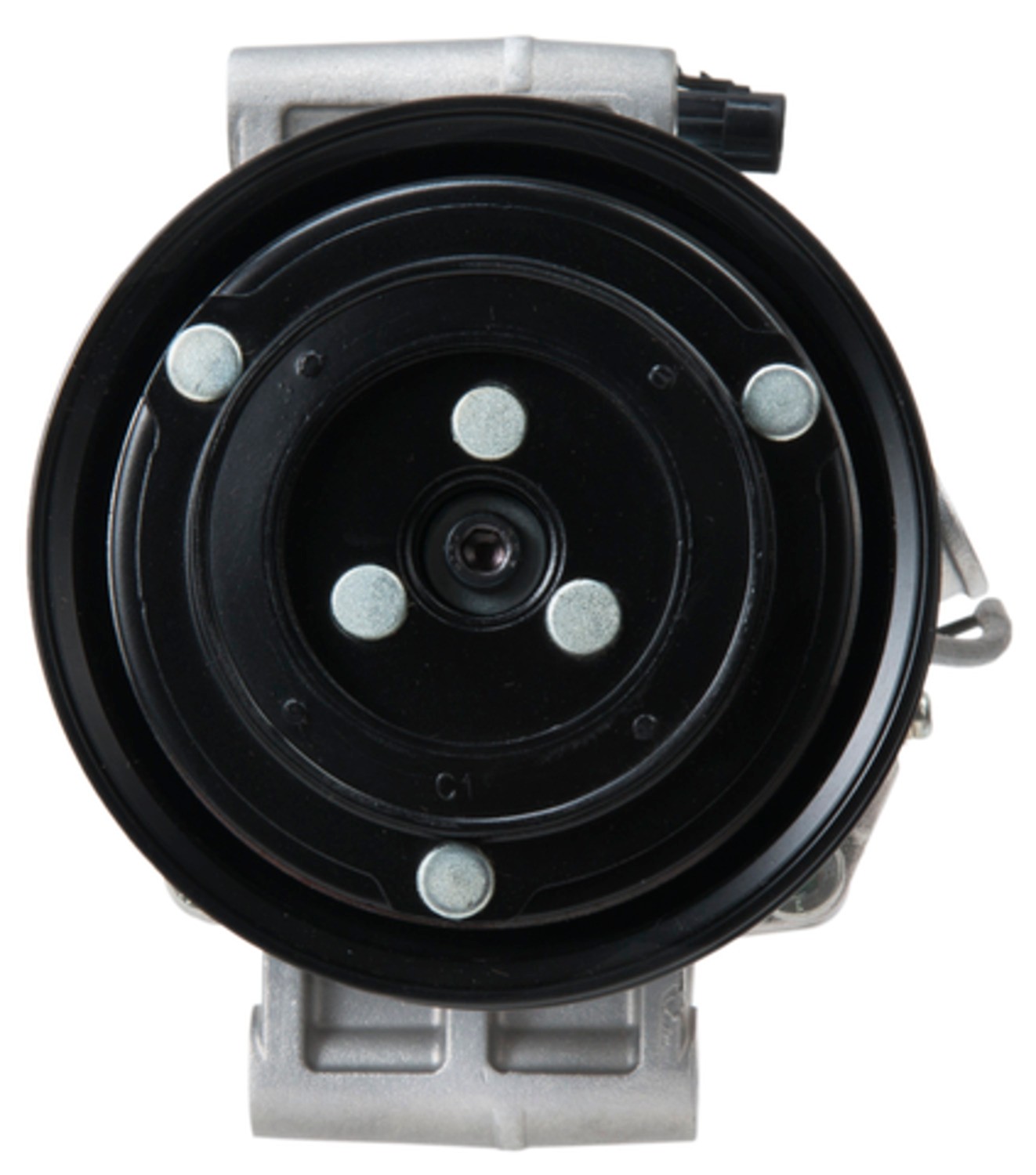 Valeo CR08 Compressor