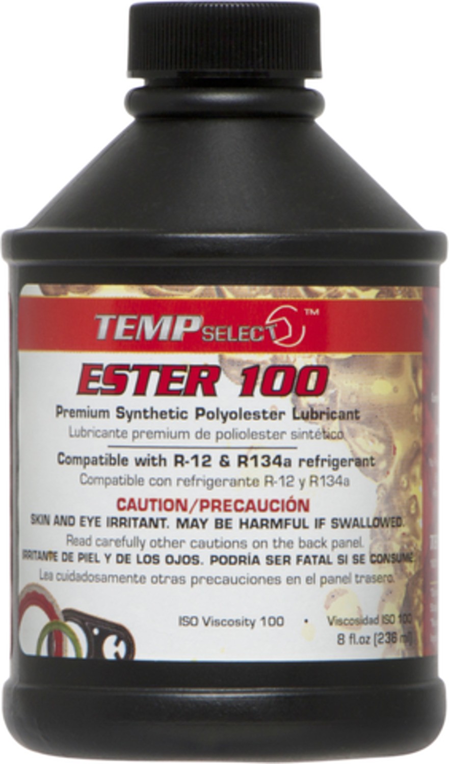8 oz. Bottle Ester 100 Oil w/o Dye