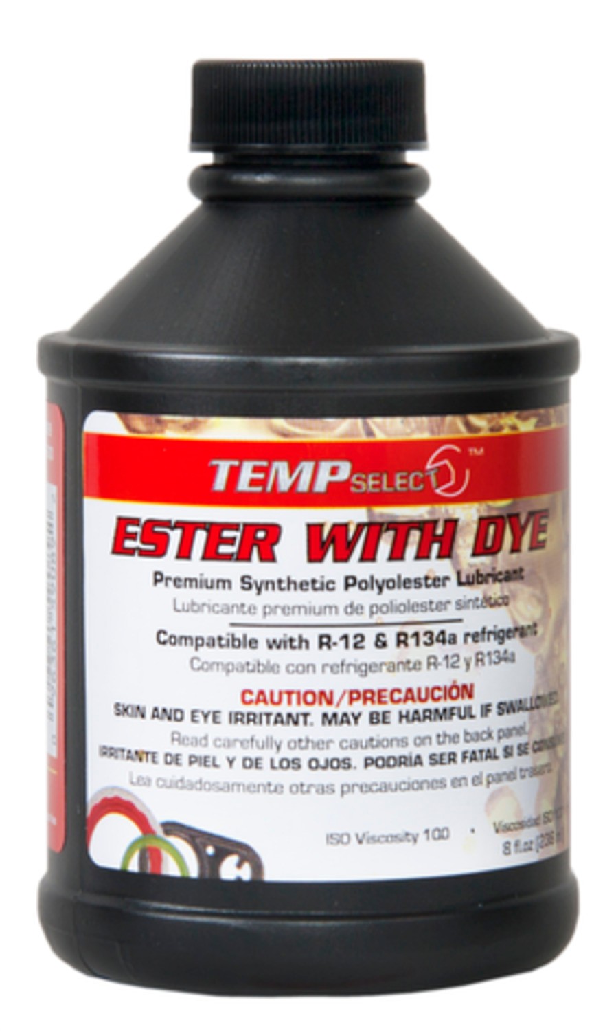 8 oz. Bottle Ester 100 Oil w/ Dye