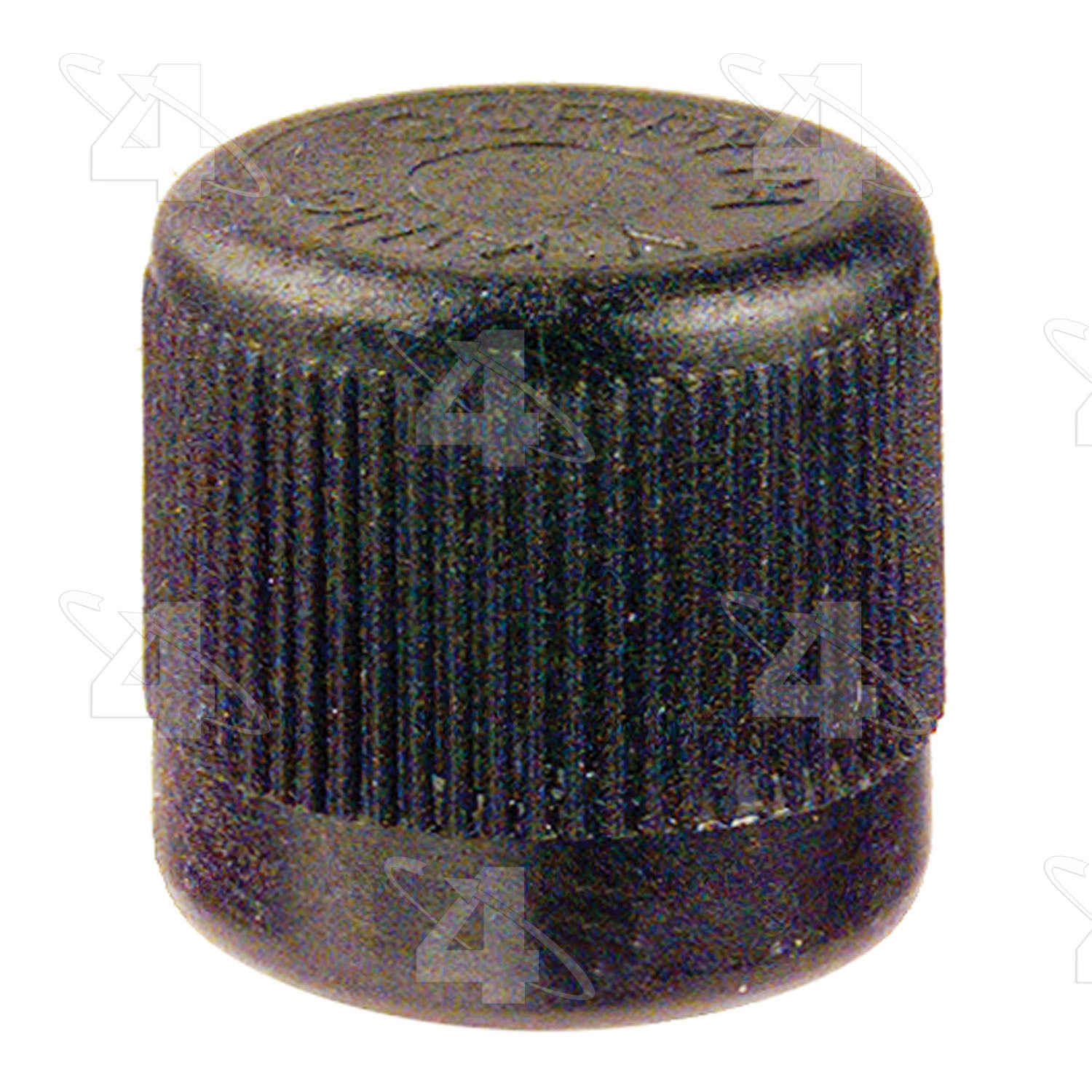 A/C Service Cap