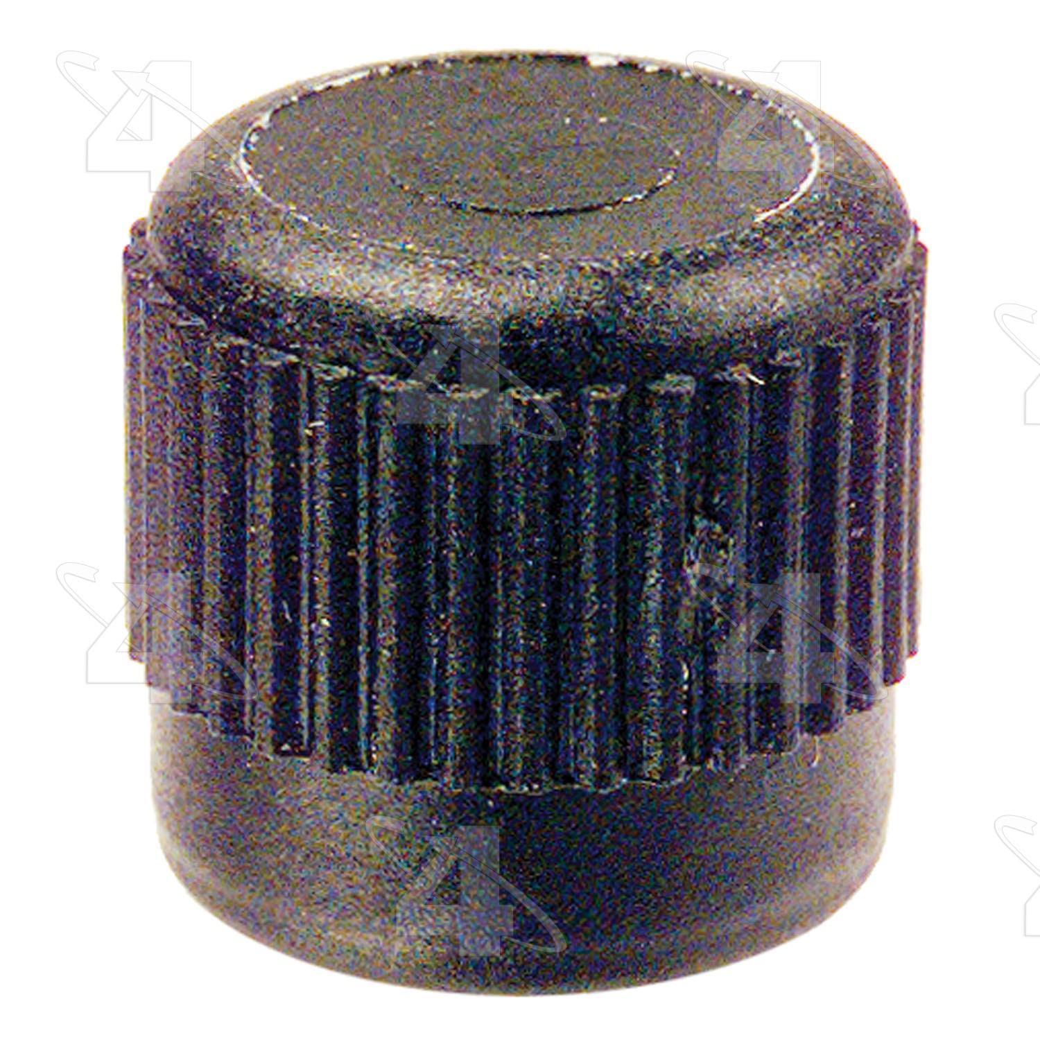 A/C Service Cap
