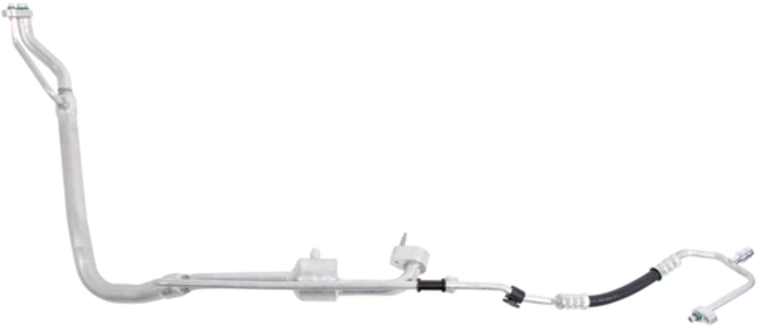 Suction & Liquid Line Internal Heat Exchange Hose Assembly