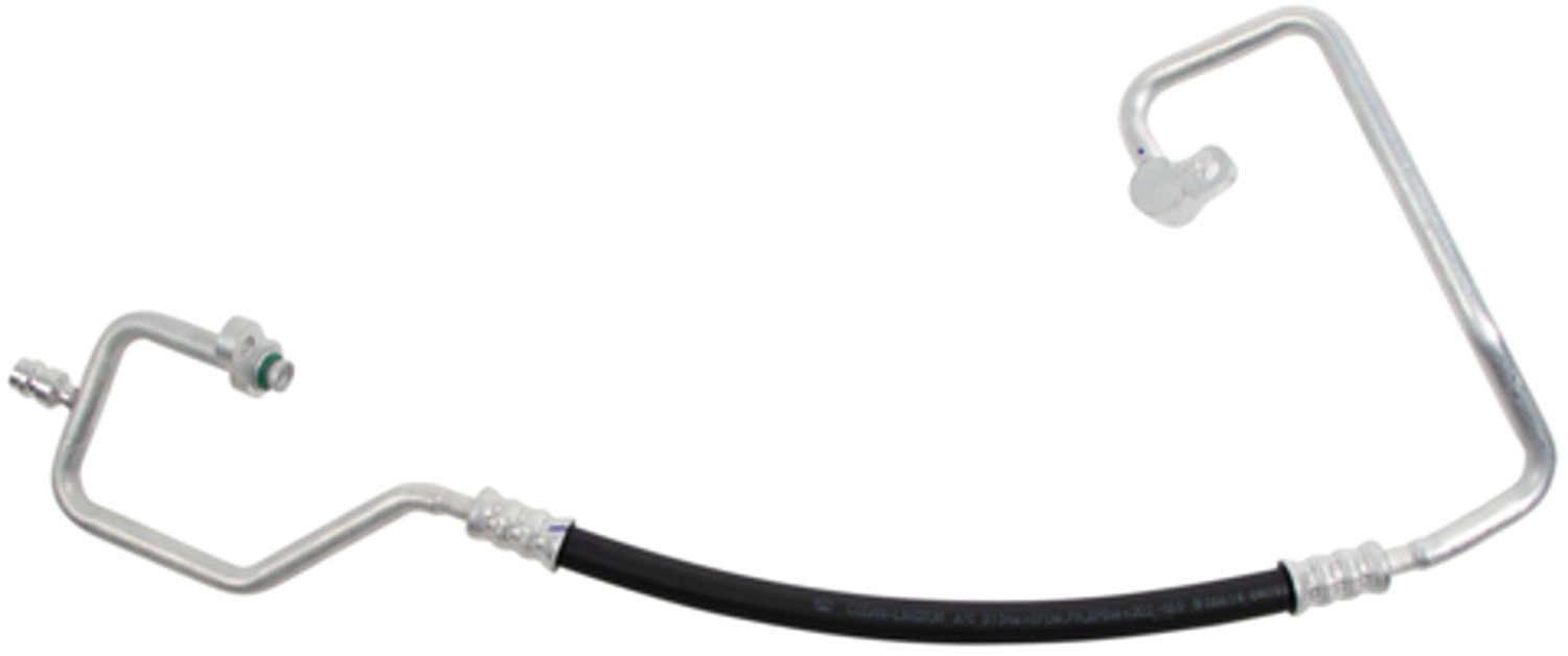 Discharge Line Hose Assembly