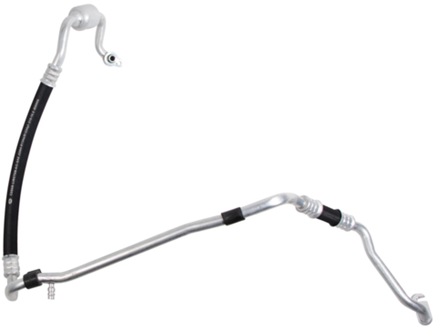 Suction Line Hose Assembly