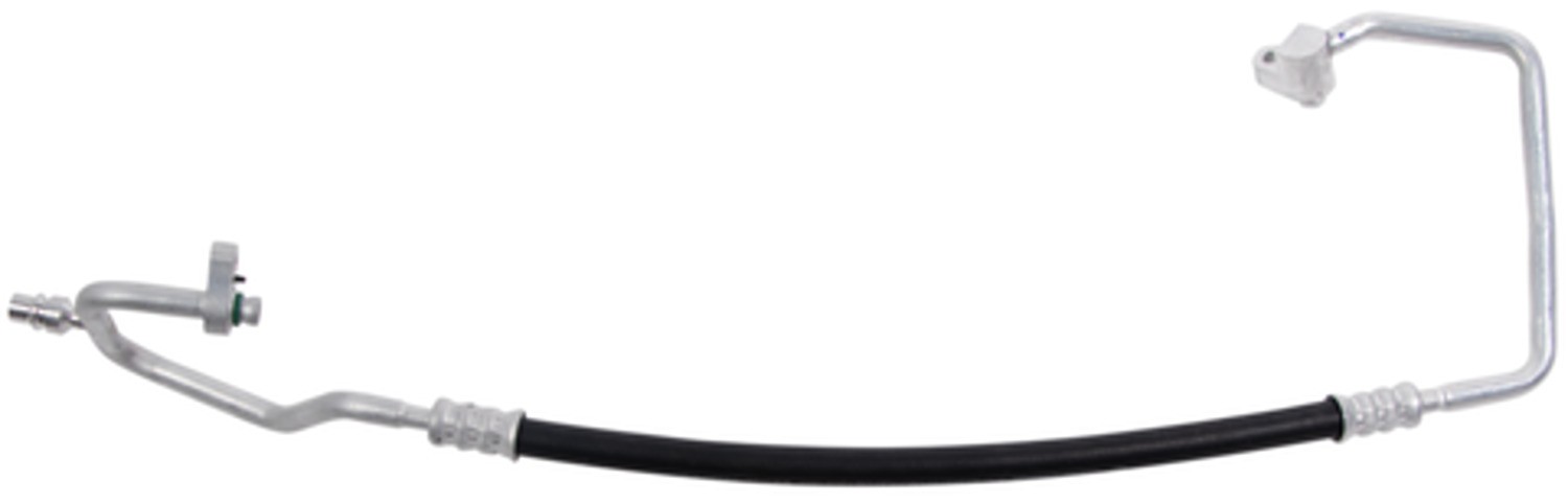 Discharge Line Hose Assembly