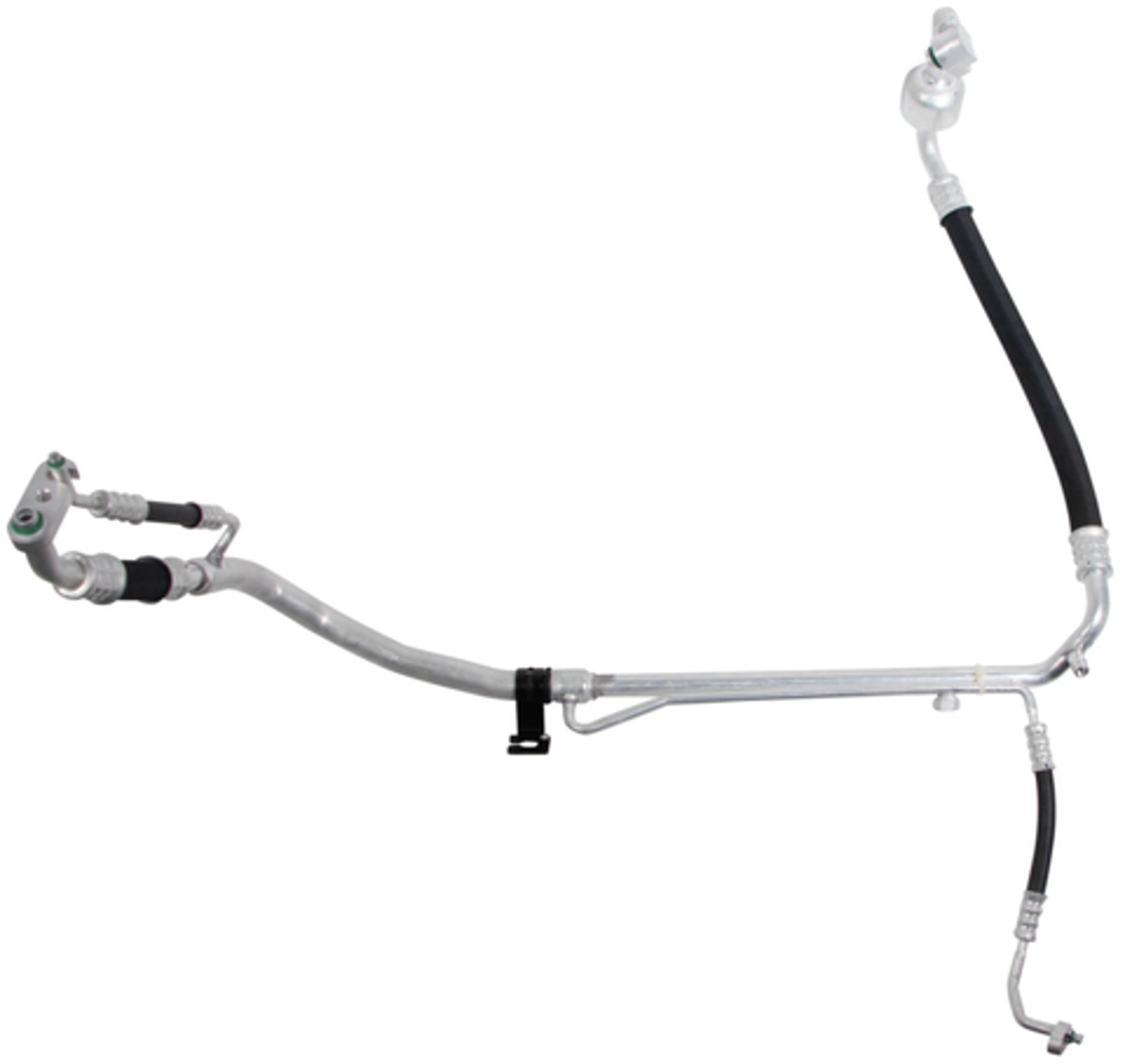 Suction & Liquid Line Internal Heat Exchange Hose Assembly