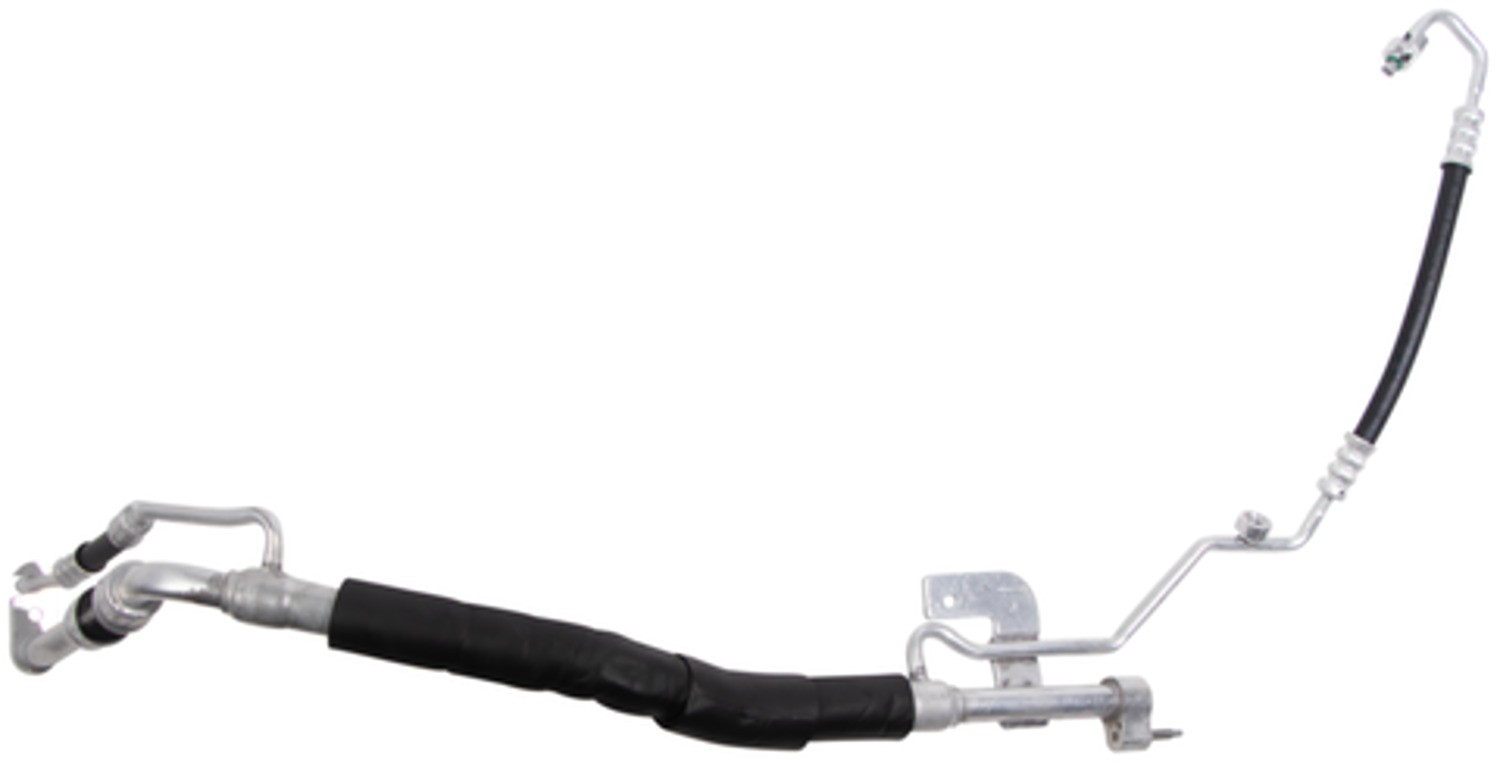 Suction & Liquid Line Internal Heat Exchange Hose Assembly