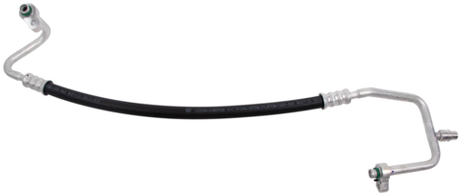 Discharge Line Hose Assembly