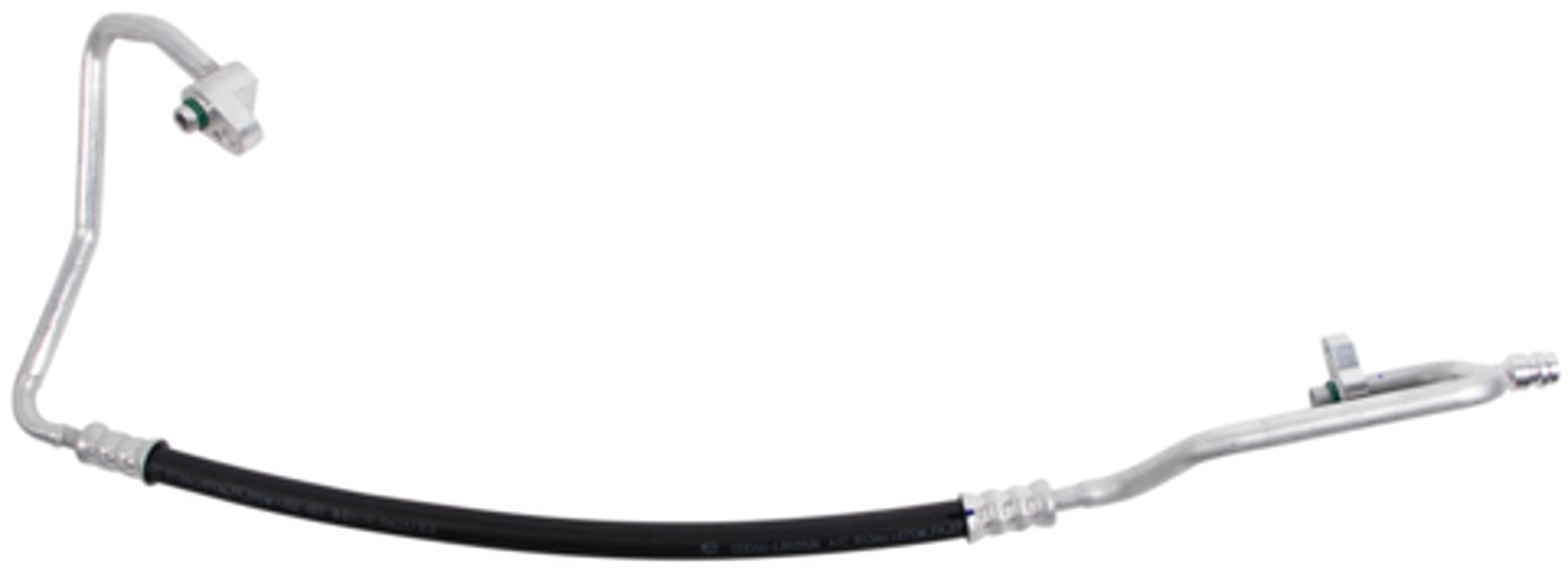 Discharge Line Hose Assembly