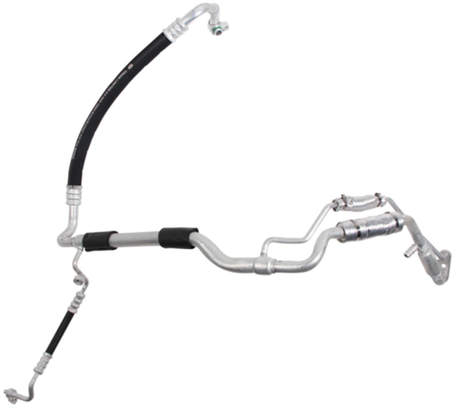 Suction & Liquid Line Internal Heat Exchange Hose Assembly