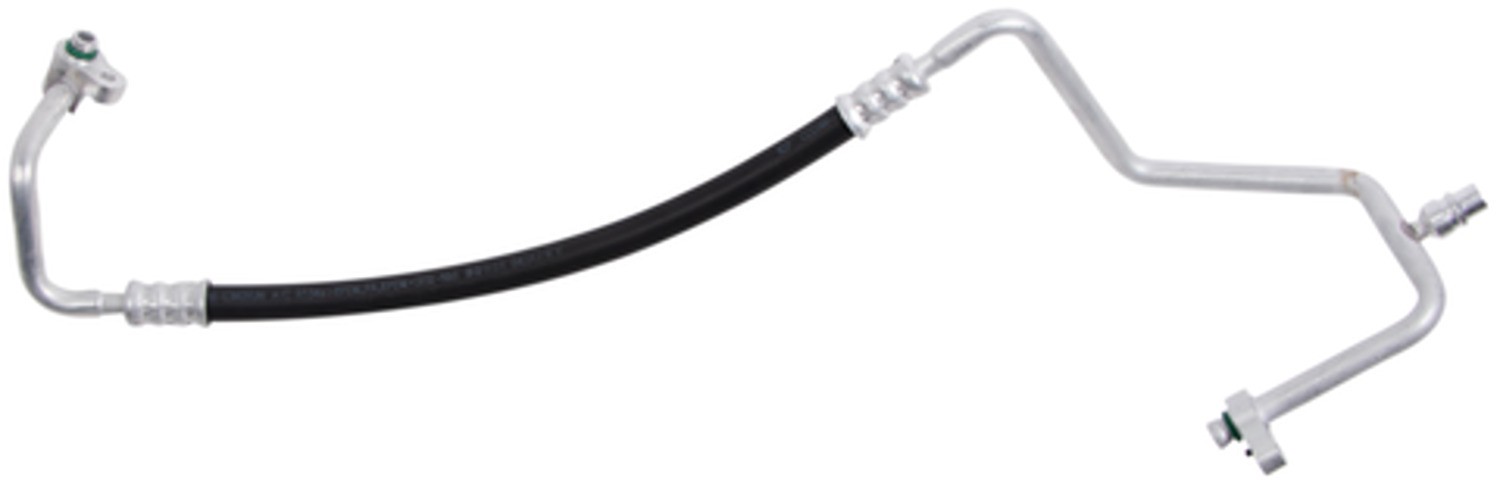Discharge Line Hose Assembly