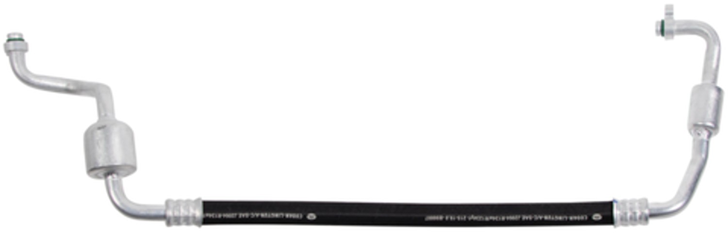 Suction Line Hose Assembly