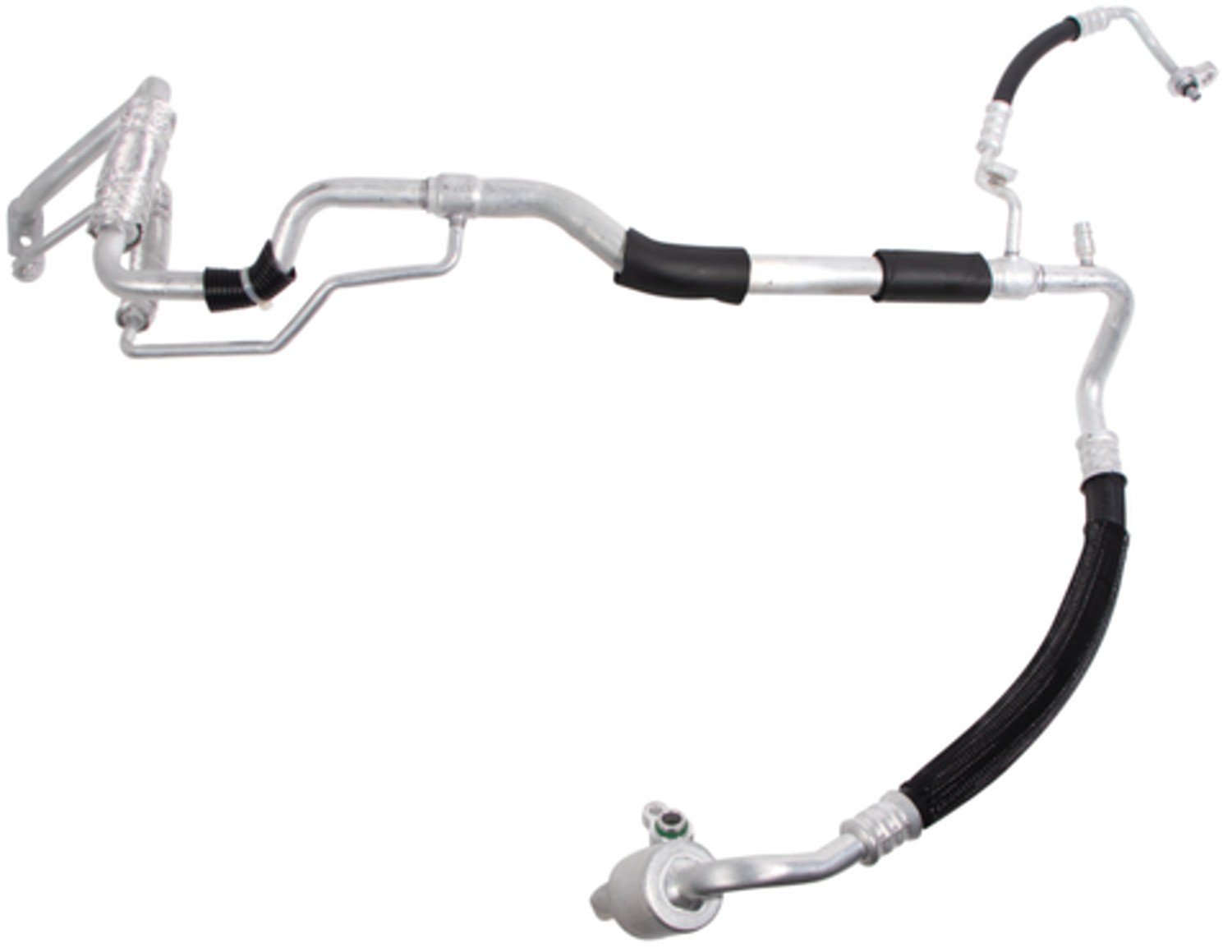 Suction & Liquid Line Internal Heat Exchange Hose Assembly