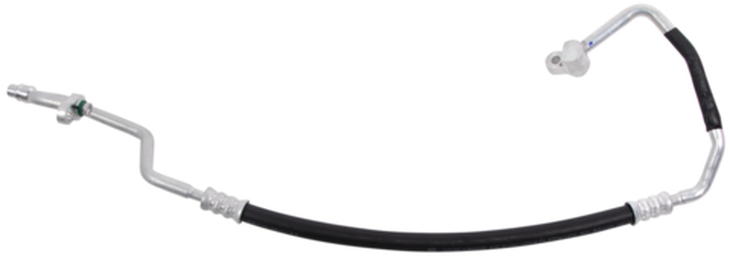 Discharge Line Hose Assembly