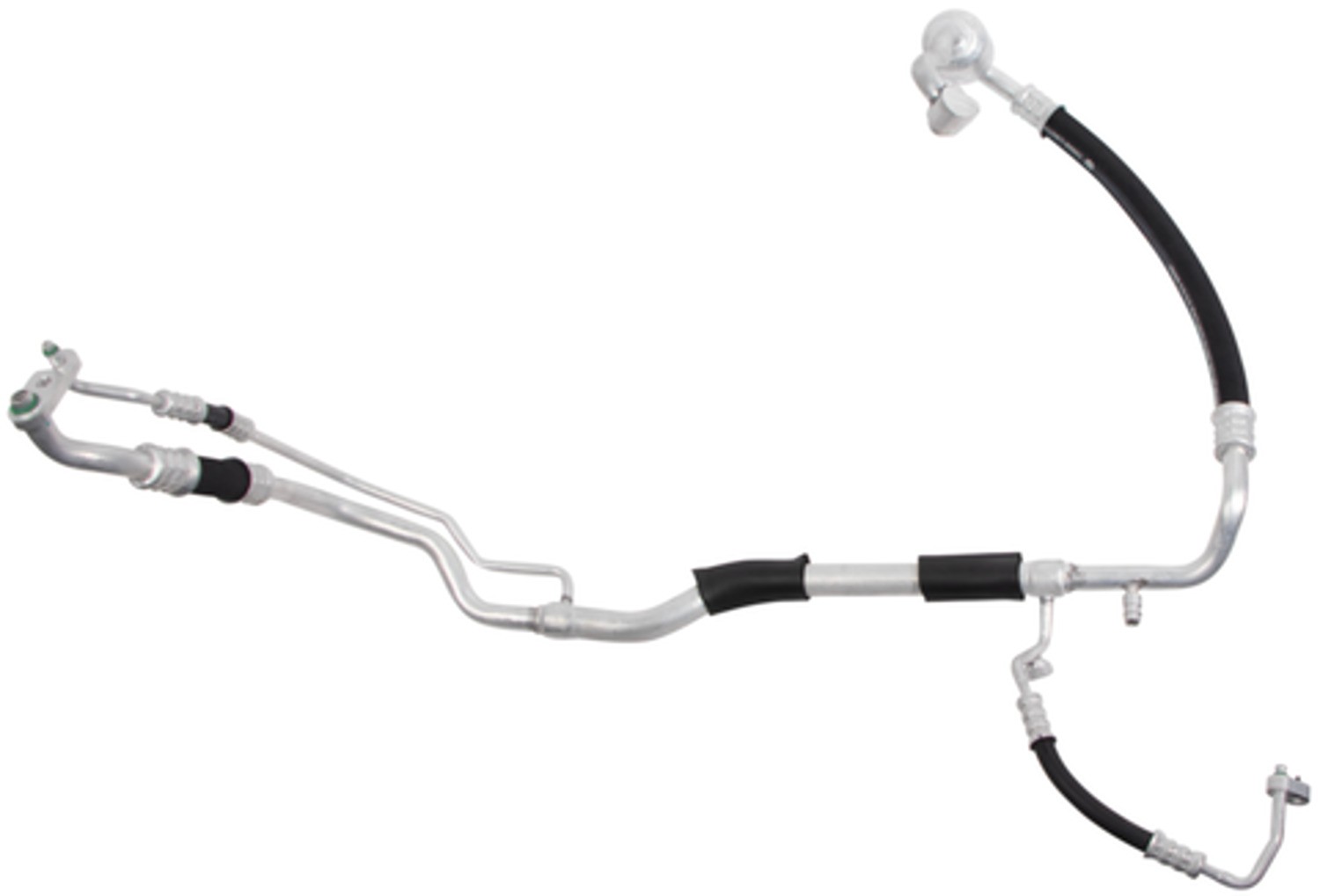 Suction & Liquid Line Internal Heat Exchange Hose Assembly