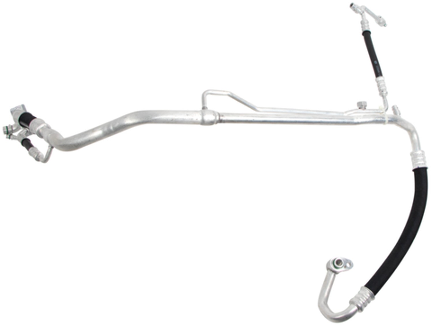 Suction & Liquid Line Internal Heat Exchange Hose Assembly