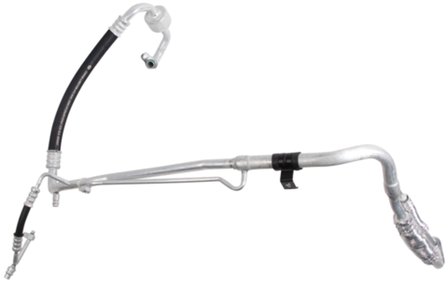 Suction & Liquid Line Internal Heat Exchange Hose Assembly