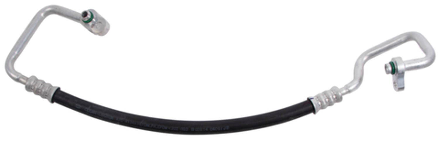 Discharge Line Hose Assembly