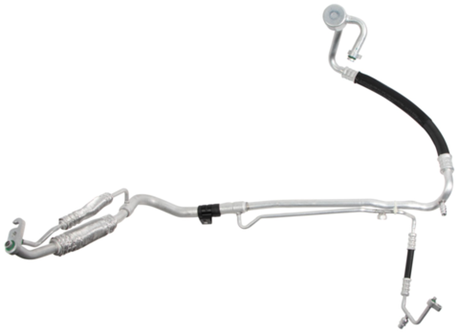 Suction & Liquid Line Internal Heat Exchange Hose Assembly