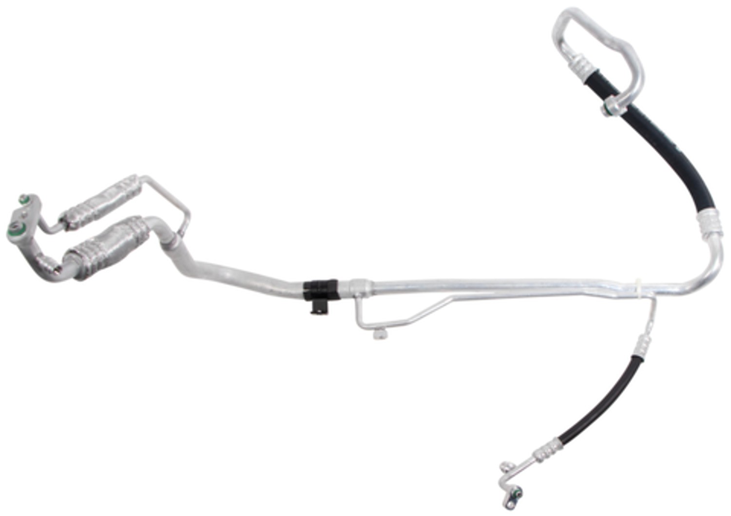 Suction & Liquid Line Internal Heat Exchange Hose Assembly