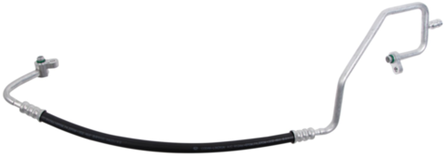 Discharge Line Hose Assembly
