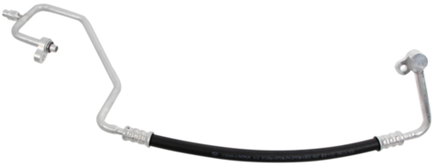 Discharge Line Hose Assembly