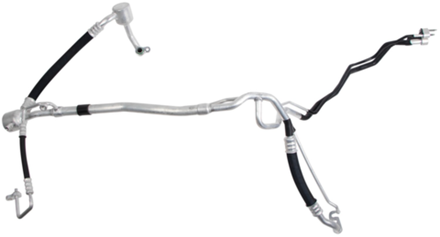 Suction & Liquid Line Internal Heat Exchange Hose Assembly