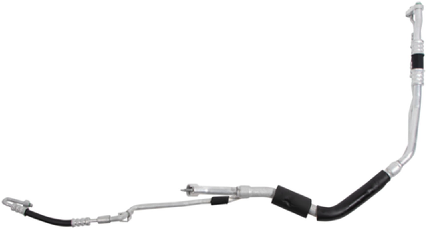 Suction & Liquid Line Internal Heat Exchange Hose Assembly