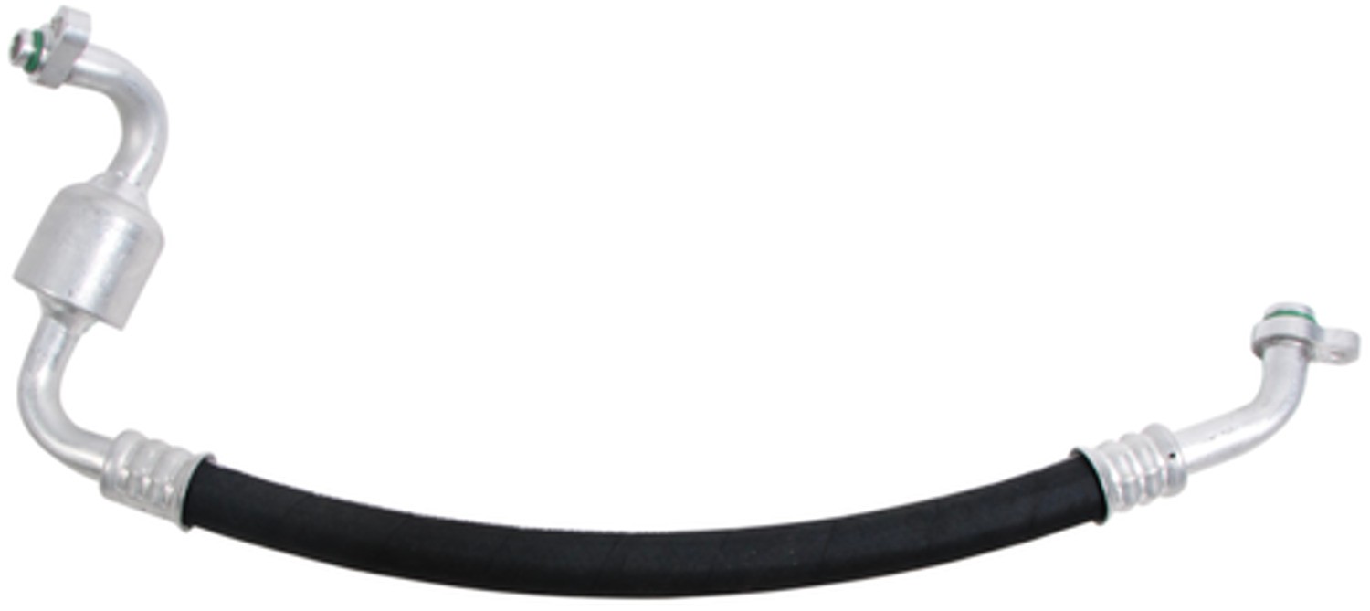 Suction Line Hose Assembly