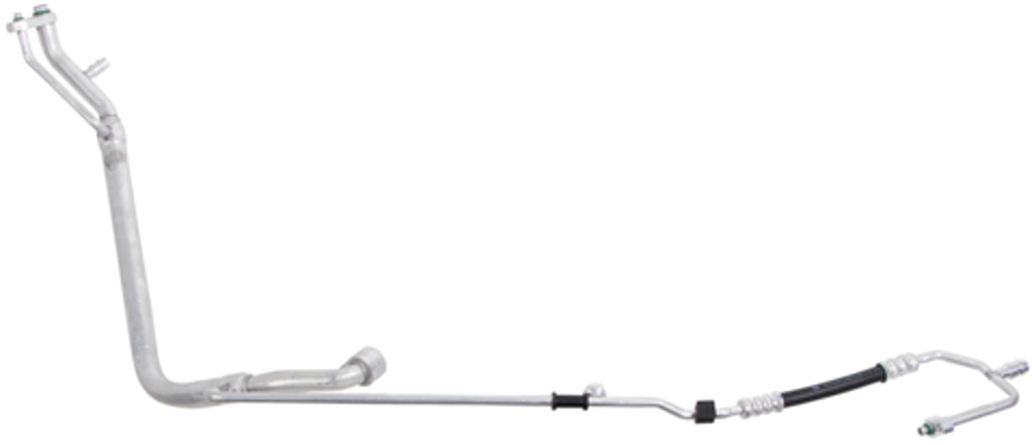 Suction & Liquid Line Internal Heat Exchange Hose Assembly