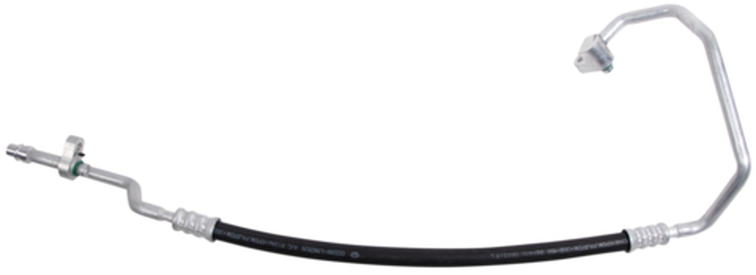 Discharge Line Hose Assembly