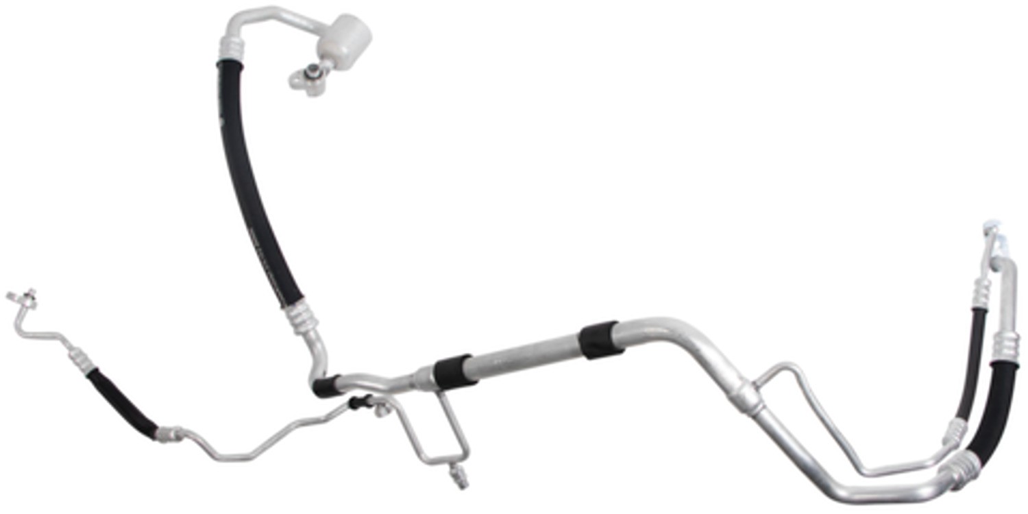 Suction & Liquid Line Internal Heat Exchange Hose Assembly