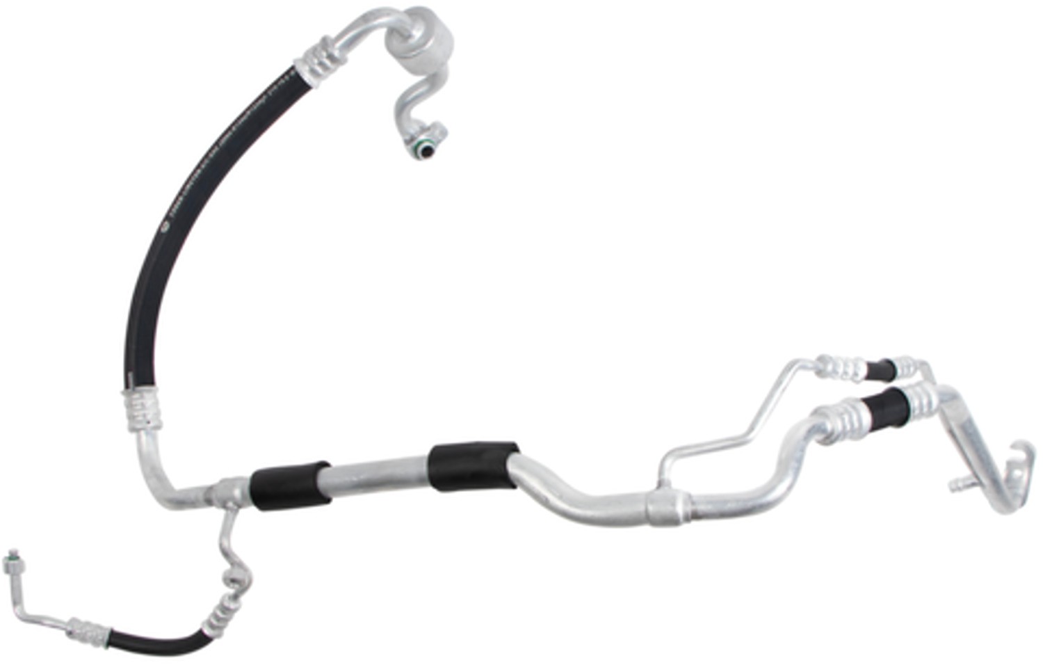 Suction & Liquid Line Internal Heat Exchange Hose Assembly