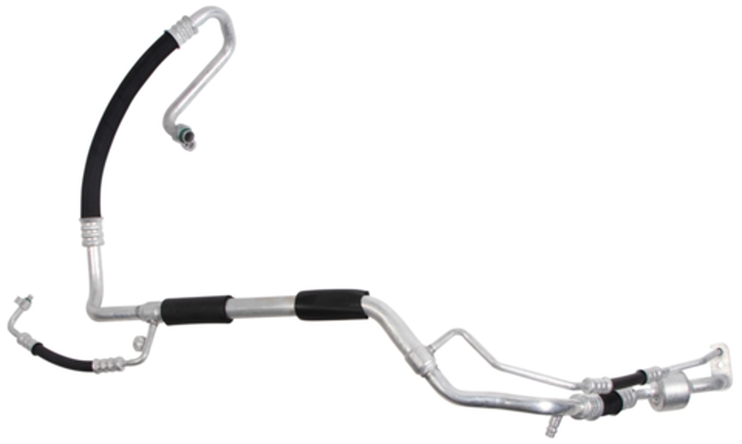 Suction & Liquid Line Internal Heat Exchange Hose Assembly