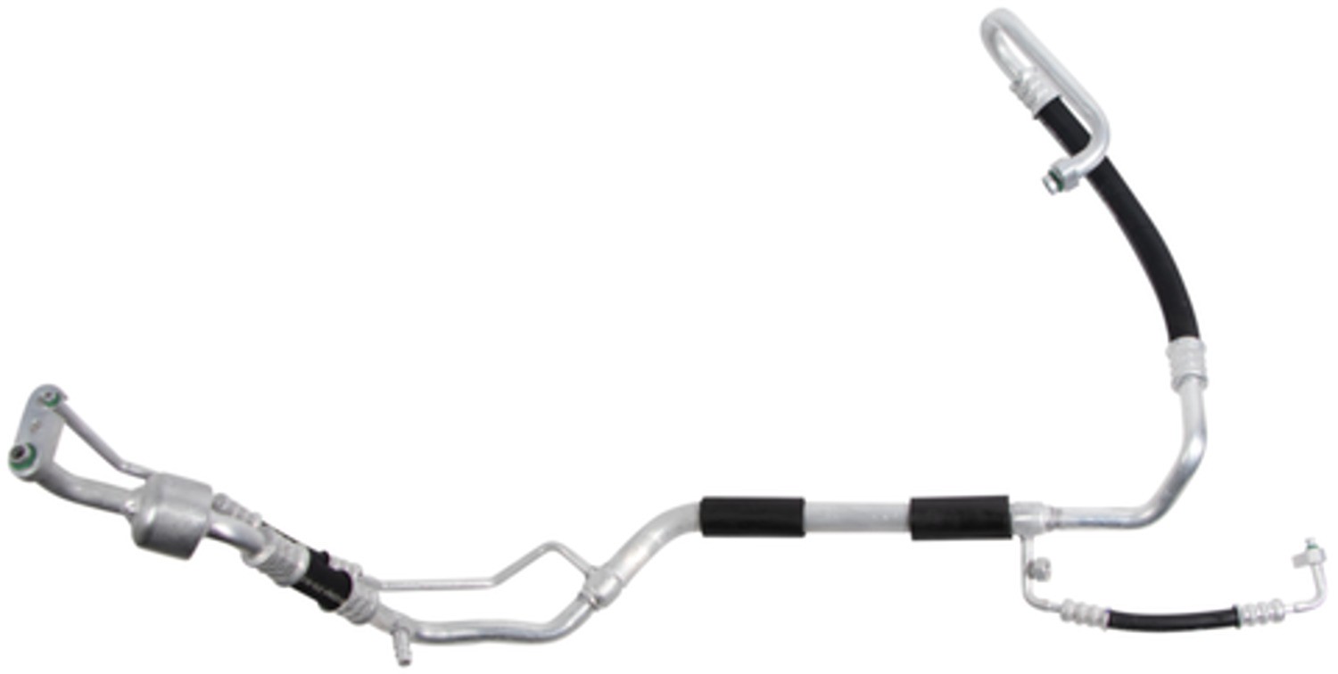 Suction & Liquid Line Internal Heat Exchange Hose Assembly