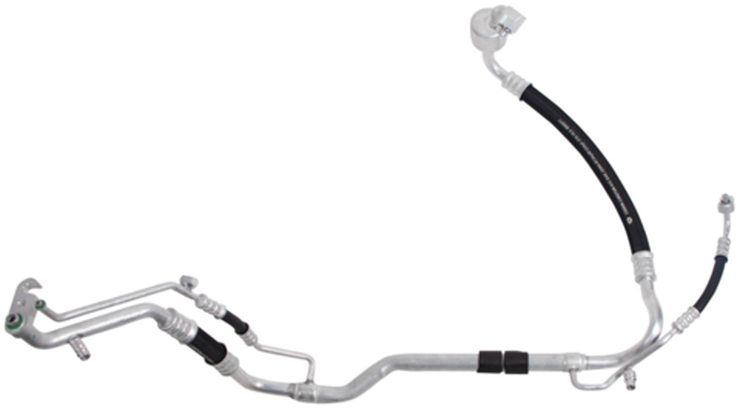 Suction & Liquid Line Internal Heat Exchange Hose Assembly