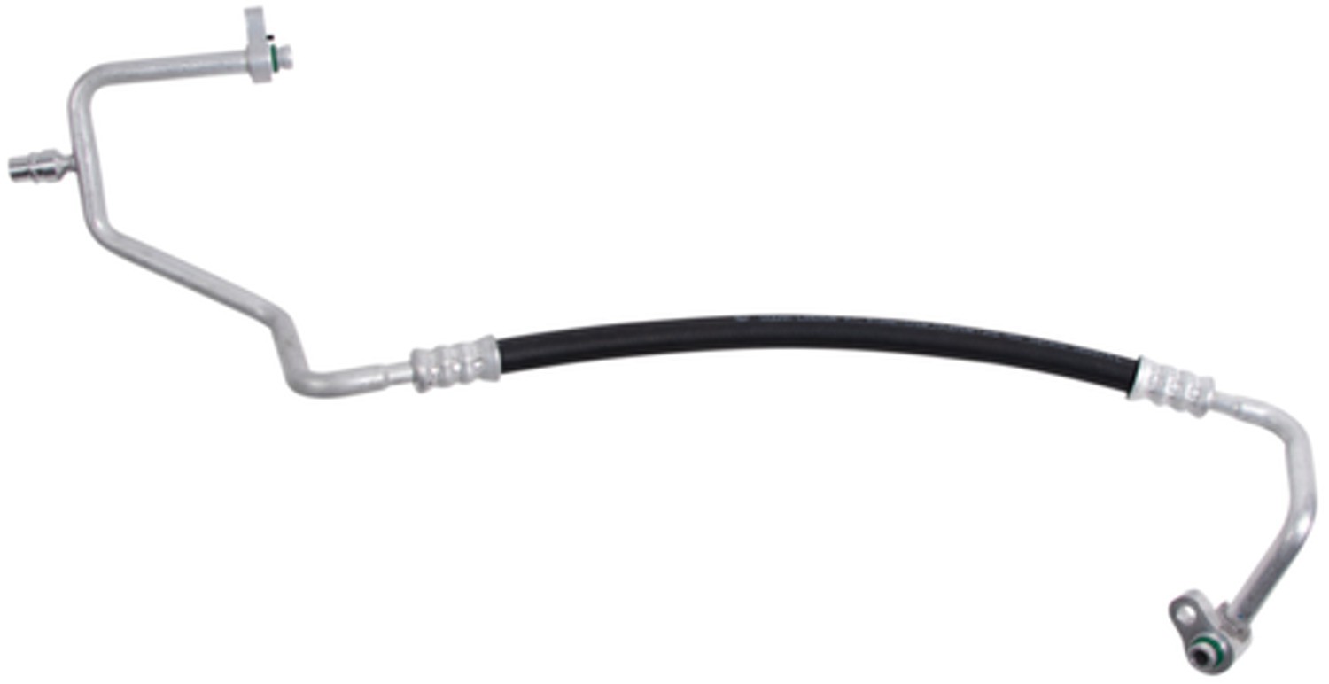 Discharge Line Hose Assembly